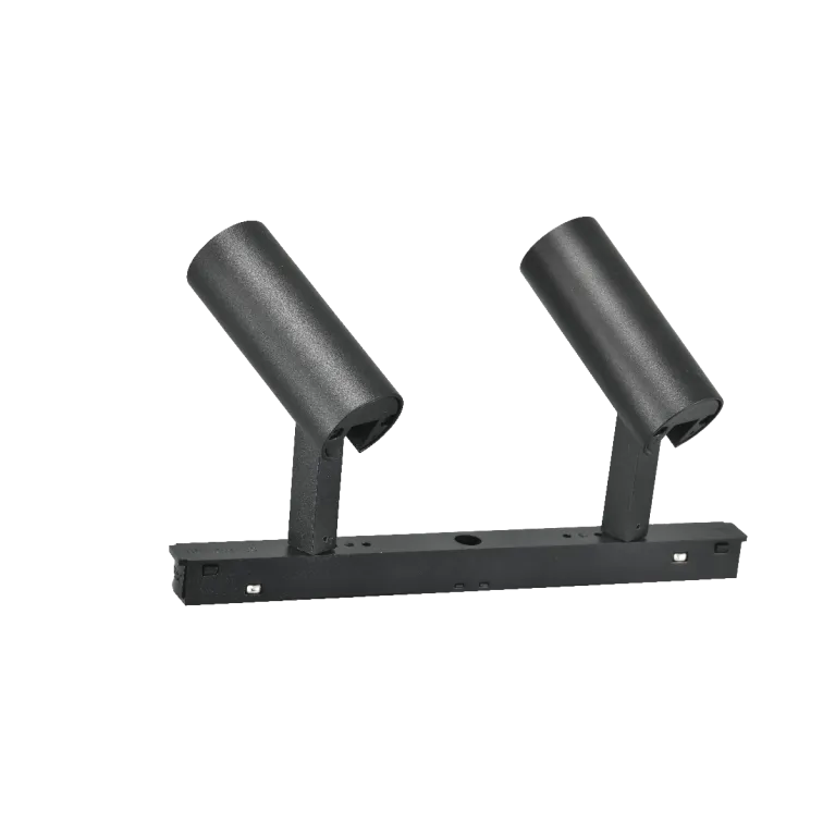 Трековый магнитный светильник iLedex Vision 4822-005-D34-16W-40DG-4000K-BK