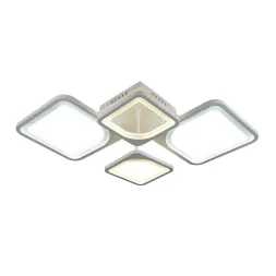 Потолочная светодиодная люстра Wedo Light Florance 75270.01.09.04