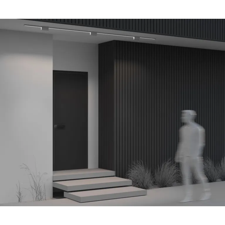 Уличный трековый светильник Maytoni Points Elasity IP O-TR01-2-S-10WW3K