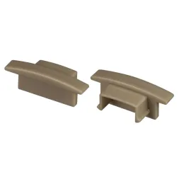 Заглушка Arlight LINE-2308-F OLIVE GREY глухая 038636