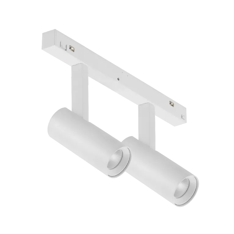 Трековый магнитный светильник iLedex Vision SMART 4822-005-D34-16W-40DG-WH