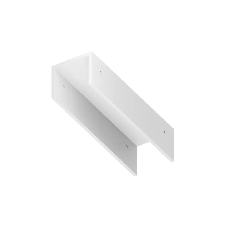 Коннектор прямой для профиля Maytoni Elasity IP O-TR001-SC180-W