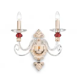 Бра Ideal Lux Baronet AP2