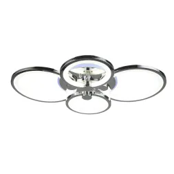 Потолочная светодиодная люстра Wedo Light Levanto 75381.01.03.04