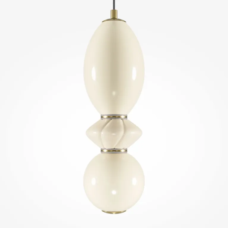 Подвесной светильник Maytoni Brosche MOD362PL-L10BG3K