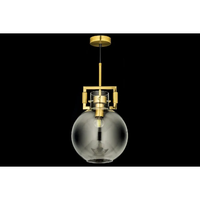 Подвесной светильник Arti Lampadari Daiano E 1.P2 CL