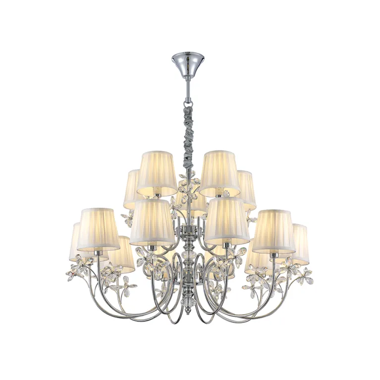 Подвесная люстра Newport 1175+10/C М0070204