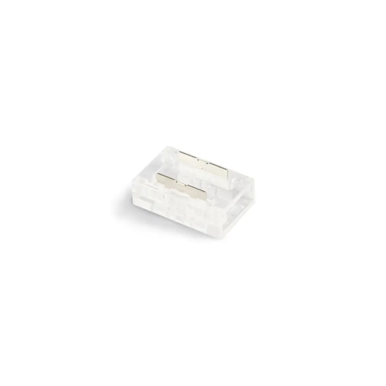 Соединитель прямой для светодиодной ленты Ambrella Light COB 8mm 12/24V (2 конт.) (10шт) GS6351