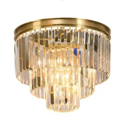 Потолочный светильник Newport 31106/PL Brass М0062667