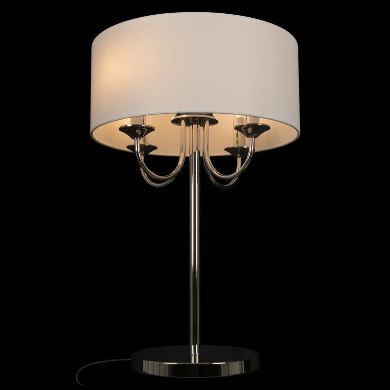 Настольная лампа Loft IT Balance 10416T CR