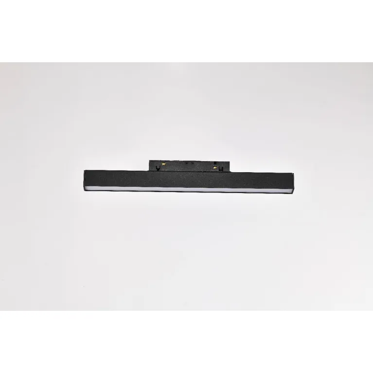 Трековый магнитный светильник Myfar Flow MT0210-10W3K-B