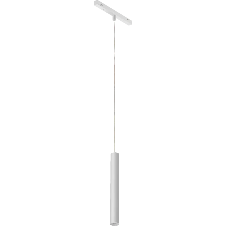 Трековый магнитный светильник iLedex Vision 4822-008-H300-10W-24DG-3000K-WH