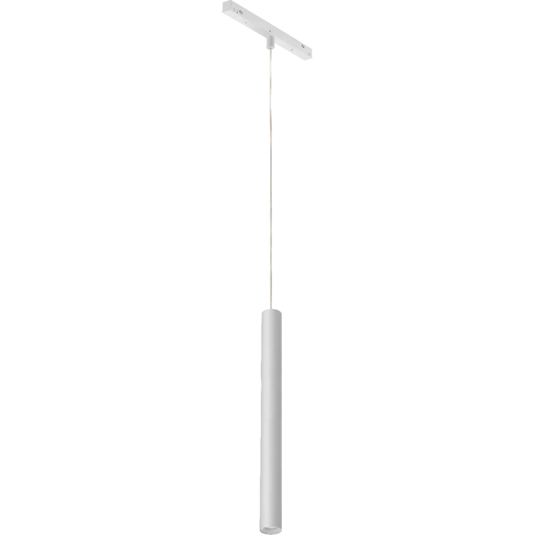 Трековый магнитный светильник iLedex Vision 4822-009-H400-10W-24DG-3000K-WH