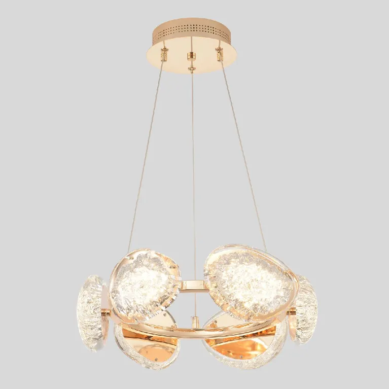 Подвесная люстра Crystal Lux FELICIDAD SP48W LED