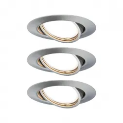 Встраиваемый светодиодный светильник Paulmann Base Coin Led 93425