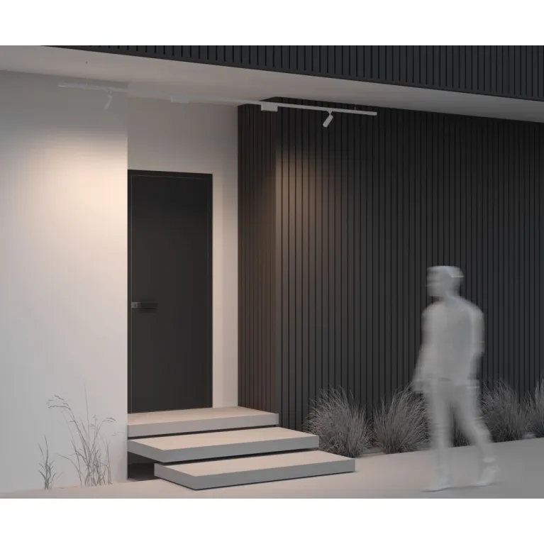 Гибкий подвес для уличной трековой системы Maytoni Elasity IP O-TR001-PW-H2M