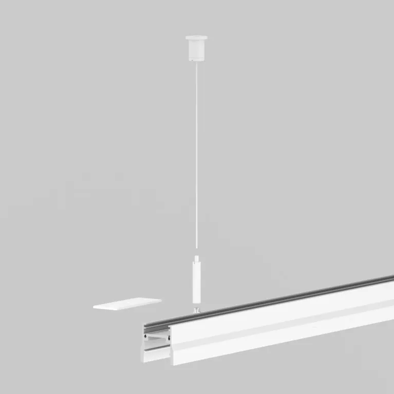 Гибкий подвес для уличной трековой системы Maytoni Elasity IP O-TR001-PW-H2M