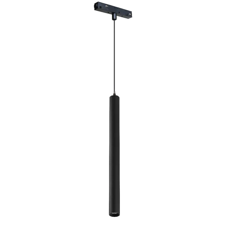 Трековый магнитный светильник iLedex Vision SMART 4822-009-H400-10W-24DG-BK
