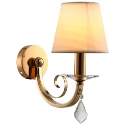 Бра Illumico IL5272-1W-27 BK GD