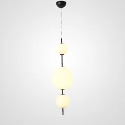 Подвесной светильник Imperium Loft White beads 275303-22