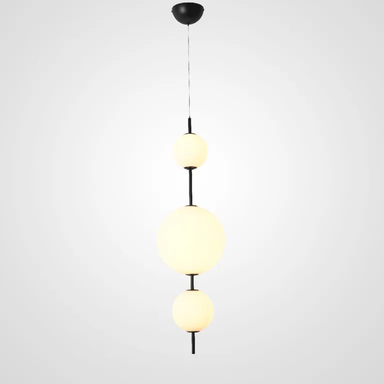 Подвесной светильник Imperium Loft White beads 275303-22