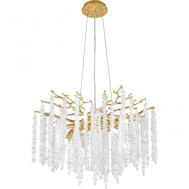 Подвесная люстра Arte Milano 23110.600.8.G9.A GD