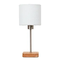Настольная лампа Arte Lamp Charlie A5071LT-1SS