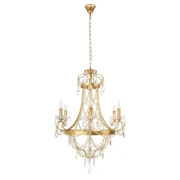 Подвесная люстра Loft IT Foil 10430/6