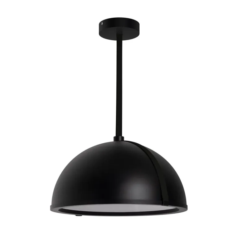 Подвесной светильник Arlight SP-STERI-ADEOLL-HANG-D500xH1500-30W Warm3000 (BK, 100deg, 230V) 053859