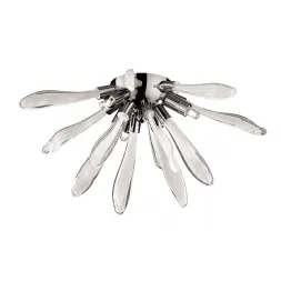 Бра Ideal Lux Corallo AP3 Bianco