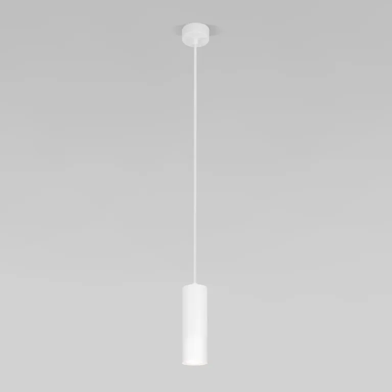 Подвесной светодиодный светильник Elektrostandard Base 50246 LED 7W 4000K белый a064185