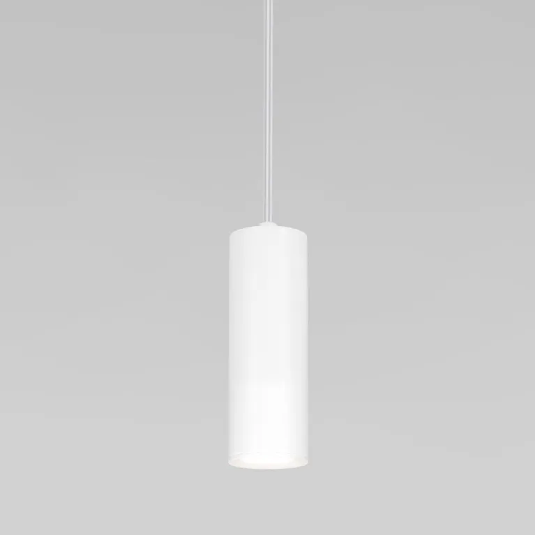 Подвесной светодиодный светильник Elektrostandard Base 50246 LED 7W 4000K белый a064185