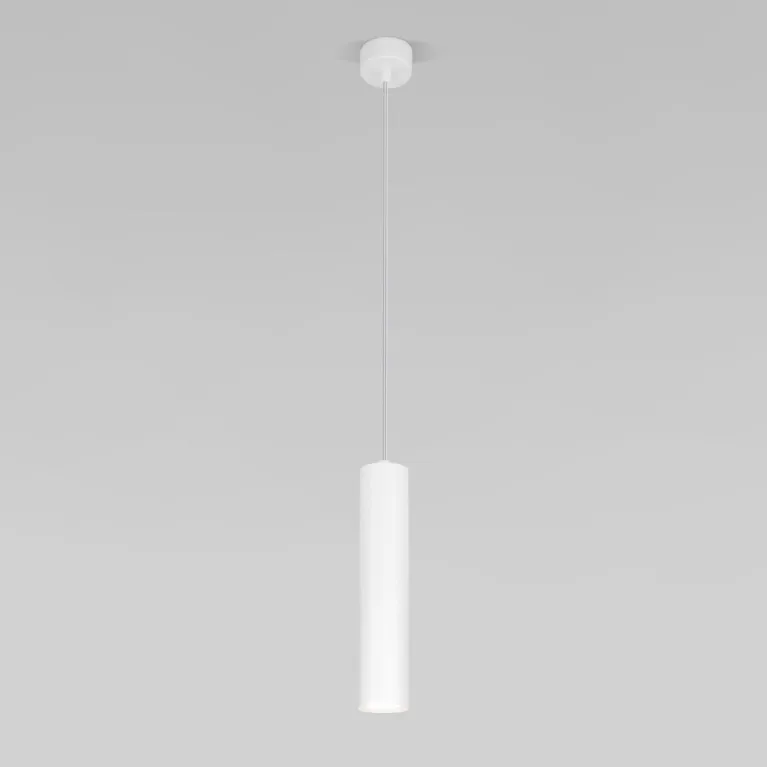Подвесной светодиодный светильник Elektrostandard Base 50247 LED 7W 4000K белый a064187