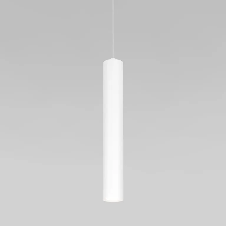 Подвесной светодиодный светильник Elektrostandard Base 50248 LED 7W 4000K белый a064189