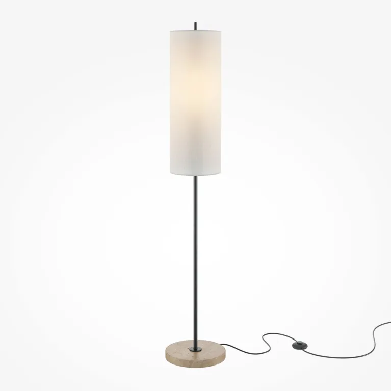 Торшер Maytoni Glamping MOD437FL-01B