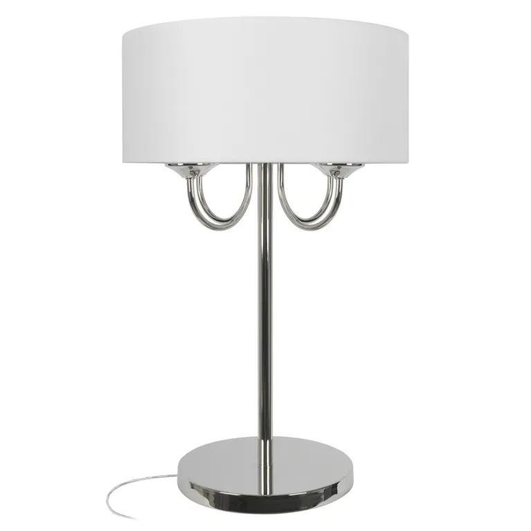 Настольная лампа Loft IT Balance 10416T CR