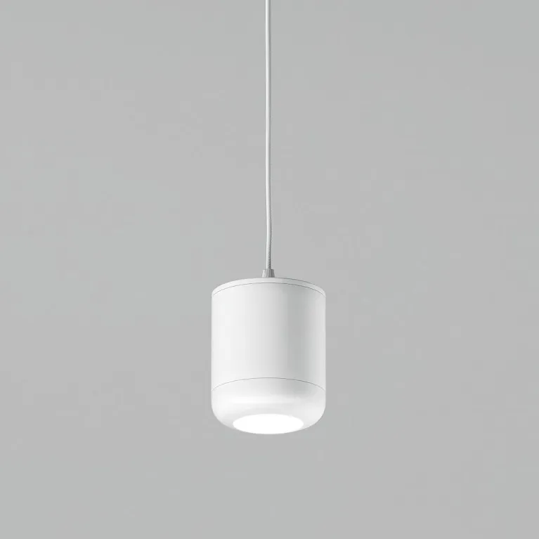 Подвесной светодиодный светильник Elektrostandard Onde 50249 LED 15W 4000K белый a064203