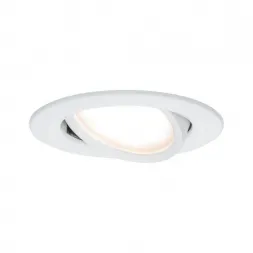 Встраиваемый светодиодный светильник Paulmann Nova Coin Led 93448