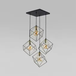 Подвесная люстра TK Lighting 2778 Alambre