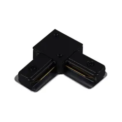 Коннектор L-образный Reluce RL 06038 corner connector BK