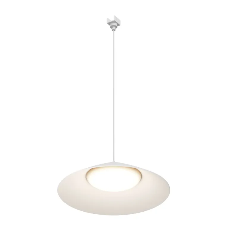 Уличный трековый светильник Maytoni Campana Elasity IP O-TR01-1-P-12WW3K