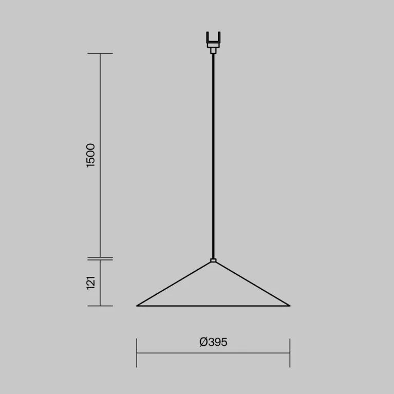 Уличный трековый светильник Maytoni Campana Elasity IP O-TR01-1-P-12WW3K