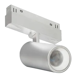 Трековый магнитный светильник iLedex Vision 4822-011-D65-18W-38DG-3000K-WH