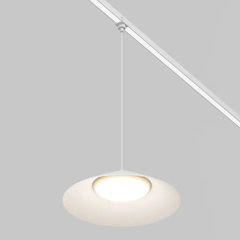 Уличный трековый светильник Maytoni Campana Elasity IP O-TR01-1-P-12WW3K