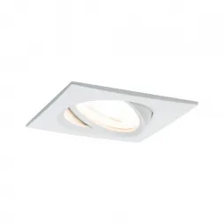 Встраиваемый светодиодный светильник Paulmann Nova Coin Led 93453