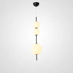 Подвесной светильник Imperium Loft White beads 275305-22