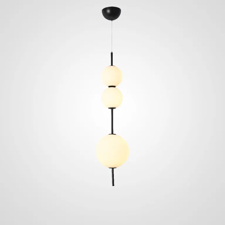 Подвесной светильник Imperium Loft White beads 275305-22
