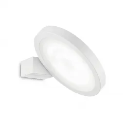 Бра Ideal Lux Flap AP1 Round Bianco