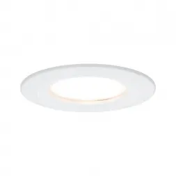 Встраиваемый светодиодный светильник Paulmann Nova Coin Led 93459