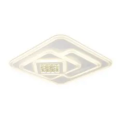 Потолочный светодиодный светильник Ambrella light Ice FA255